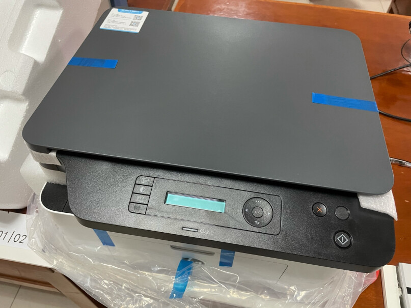 惠普136nw没有台式电脑，只有笔记本可以打印吗？