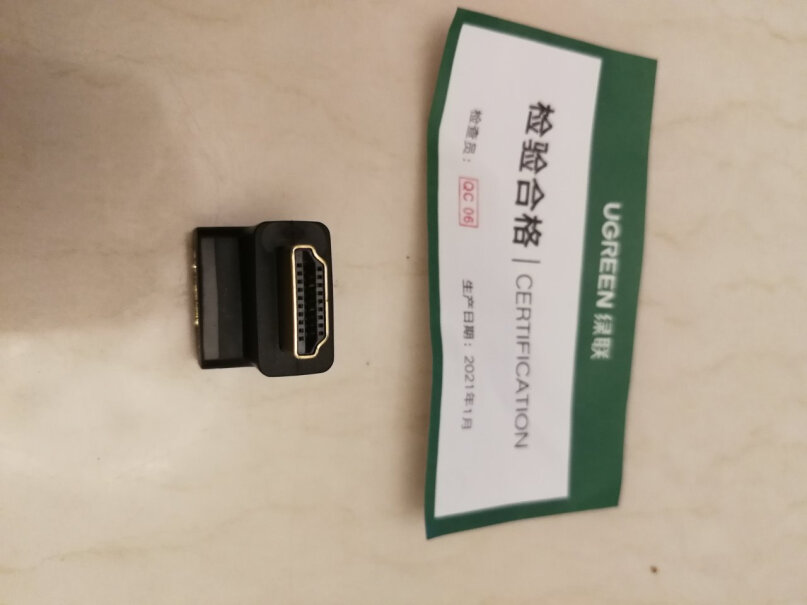 绿联HDMI延长器转接头 2.0版请问能连接现在市面上常见的安卓手机吗？