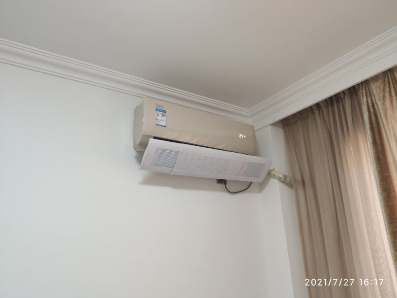 宜百利空调挡风板空调77厘米长买哪个型号？