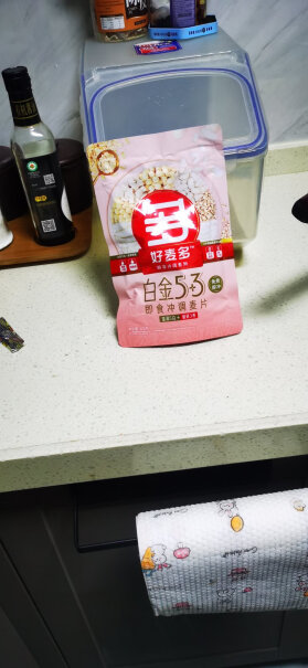 好麦多好麦即食本白冲5+3125g胚芽麦片燕麦评测值得买吗？全方位深度评测解析！