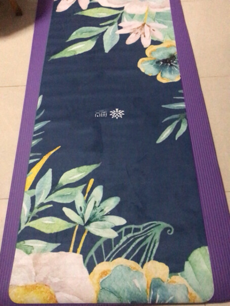 瑜伽铺巾奥义瑜伽垫1.5mm便携天然橡胶垫健身垫买前必看,评测质量好不好？