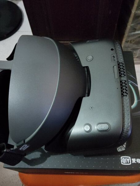 爱奇艺奇遇2S VR眼镜显示看上去多少PPI