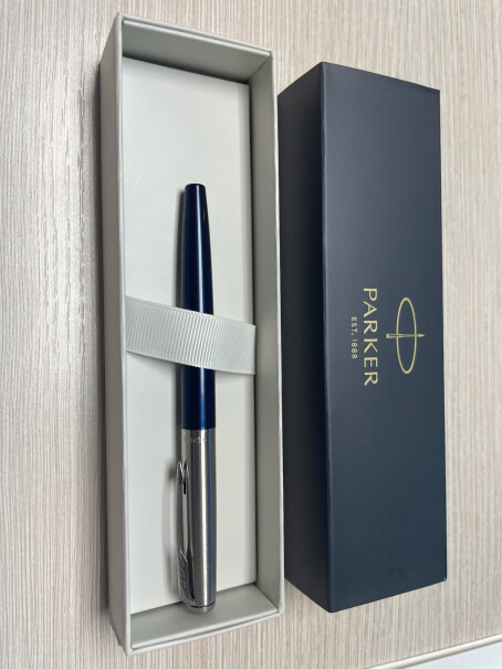 笔类派克钢笔乔特系列中国腾龙墨水笔使用感受,优缺点测评？
