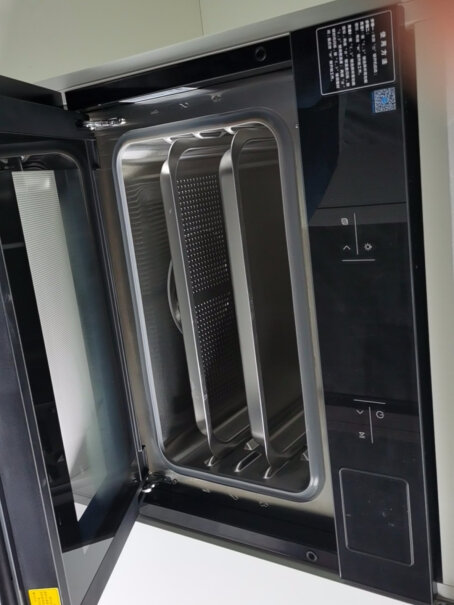 嵌入式微蒸烤老板R075嵌入式电烤箱家用60L大容量内嵌式多功能烘焙烤箱告诉你哪款性价比高,这样选不盲目？