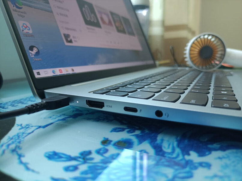 联想小新Pro16款16英寸2.5K轻薄笔记本电脑散热怎么样？