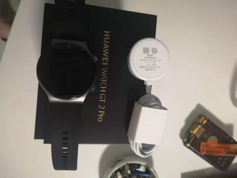 华为WATCH GT 2 Pro ECG智能手表不是华为手机可以用这款手表吗？