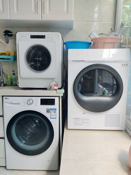 烘干机米家小米热泵式烘干机10公斤全自动家用干衣机洗衣机伴侣应该注意哪些方面细节！评测结果好吗？