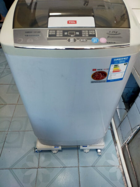 海尔洗衣机配件丰坤洗衣机底座使用体验,来看下质量评测怎么样吧！