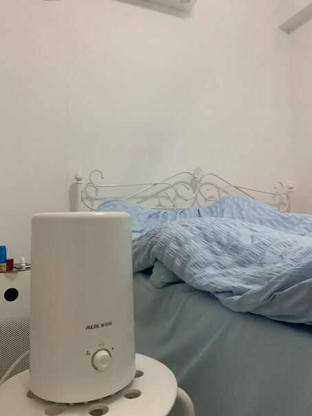 奥克斯加湿器大容量上加水家用办公室卧室母婴空气净化加湿在新疆用可以缓解鼻子干吗？