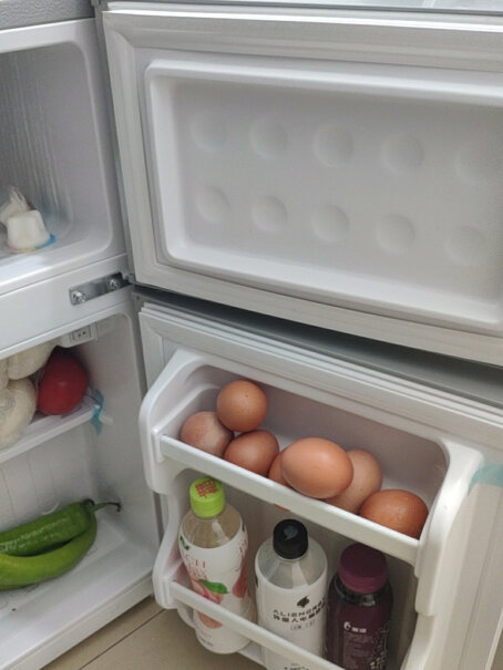 冰箱韩国现代迷你冰箱小冰箱小型电冰箱双门家用宿舍冷冻冷藏节能怎么样？功能真的不好吗？