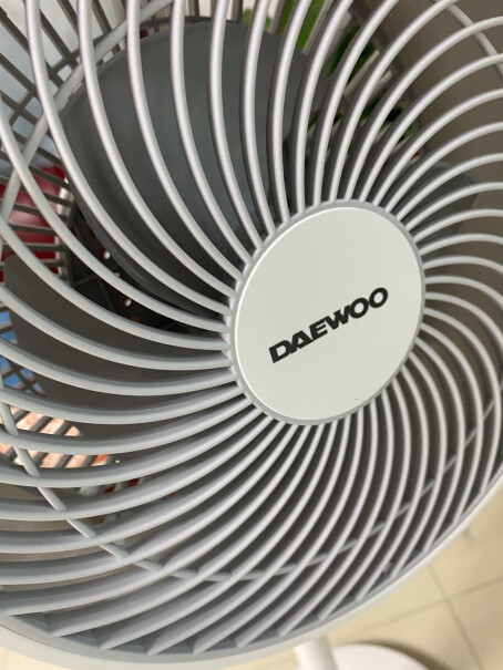 大宇（DAEWOO）空气循环扇使用两个月反馈！好不好？