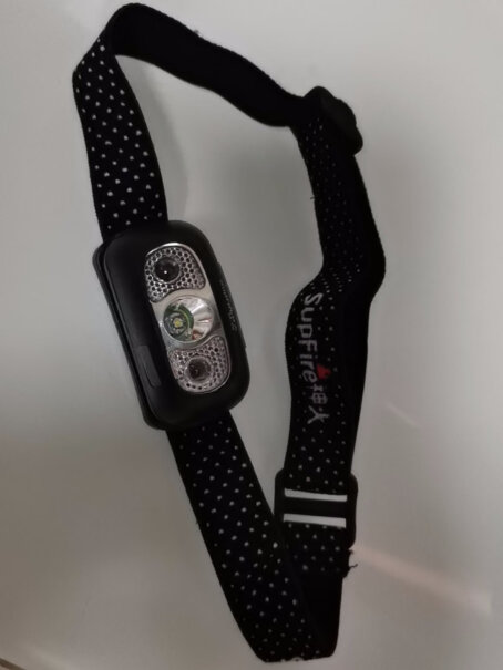 神火GX-U8LED强光头灯夜钓远射USB充电骑车用这款亮度够吗？