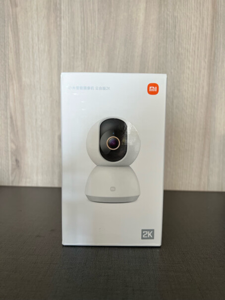 小米摄像头 云台2K版 家用监控器评测值得买吗？买前必看评测！