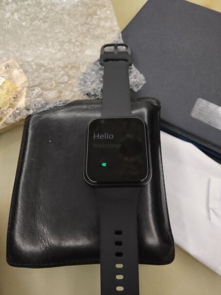 OPPO Watch 2智能手表42mm蓝牙版支持连wifi吗？