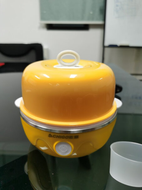 志高煮蛋器家用蒸蛋器防干烧煮蛋神器水烧干了就会自动断电吗？