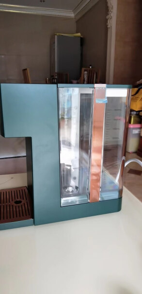 IAM即热式饮水机熟水机小型桌面台式迷你全自动智能即热饮水机质量值得入手吗,评测教你怎么选？
