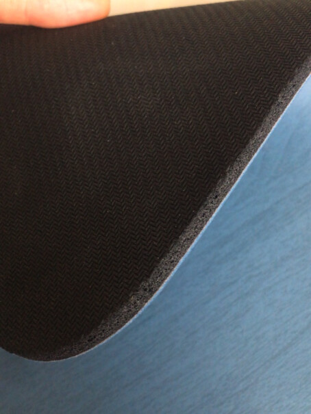 瑜伽垫奥义瑜伽垫5mm天然橡胶男女防滑健身垫全方位评测分享！冰箱评测质量怎么样！