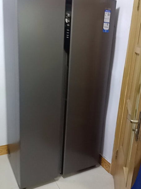 海尔出品冰箱对开门双门54评测哪一款功能更强大,良心点评配置区别？