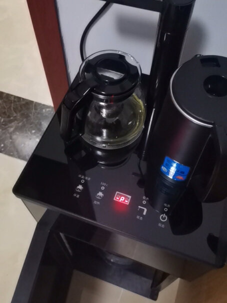 美菱茶吧机家用多功能智能温热型立式饮水机这款饮水机的主要参数及相关数据怎么没介绍？