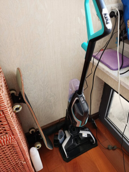 家用洗地机必胜无线洗地机2.5Pro家用扫拖洗地一体清洁吸尘器深度剖析功能区别,评测数据如何？