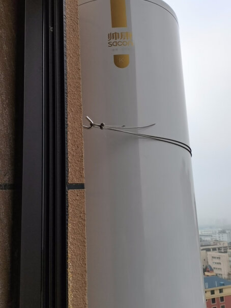 空气能热水器帅康空气能热水器家用200升一级能效WiFi智控省电节能安全真实测评质量优劣！深度剖析功能区别？