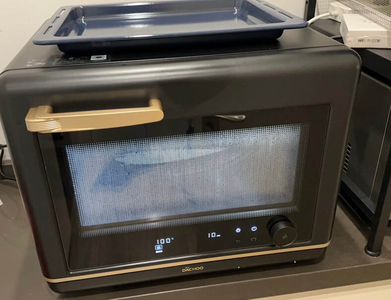大厨（DACHOO）电烤箱大厨蒸烤箱一体机家用台式温湿双控大容量电烤箱蒸烤一体机优缺点测评,功能真的不好吗？