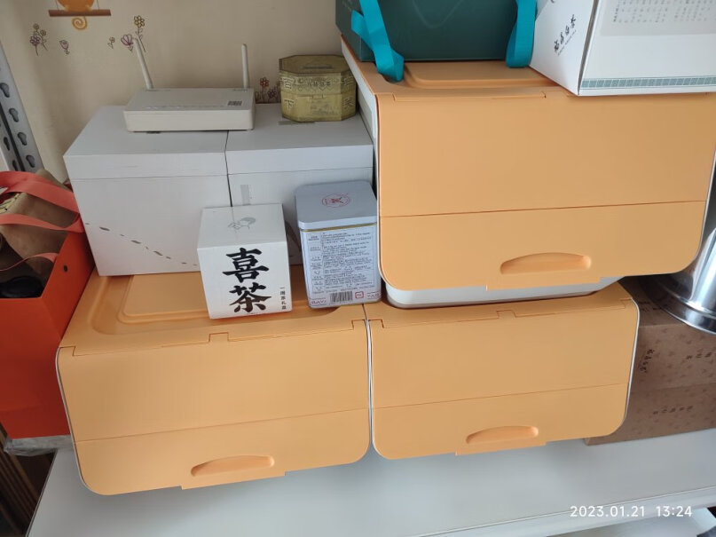 星优（XINGYOU）收纳箱45L 塑料翻盖储物盒「3个装」怎么样？良心评测！