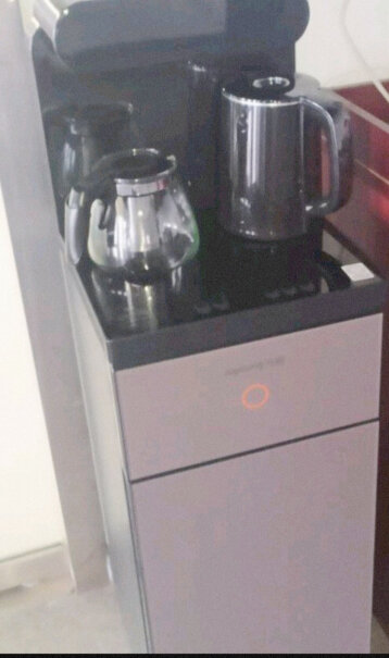 九阳（Joyoung）茶吧机九阳茶吧机家用多功能智能遥控下置式饮水机冰箱评测质量怎么样！来看下质量评测怎么样吧！