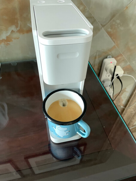 米家小米胶囊咖啡机全自动家用illy的胶囊能用么？