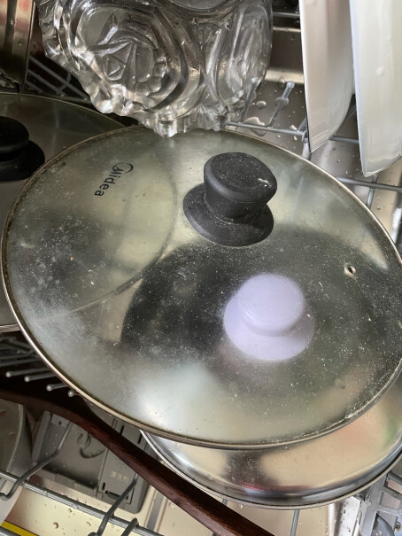 西门子大容量家用全自动智能洗锅拆顶盖了吗？