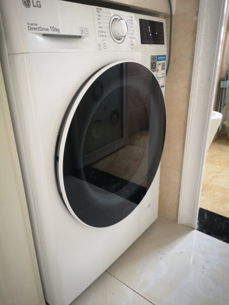 LG洗衣机星云系列10公斤超薄评测真的很坑吗？入手使用1个月感受揭露！