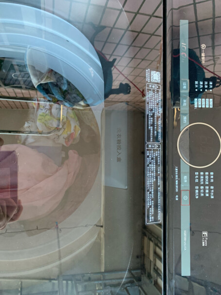 松下Panasonic洗衣机全自动波轮10kg大容量尺寸是多少？