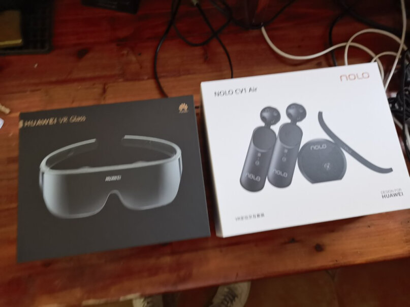 华为VR眼镜 NOLO支持手机的无线投屏吗？