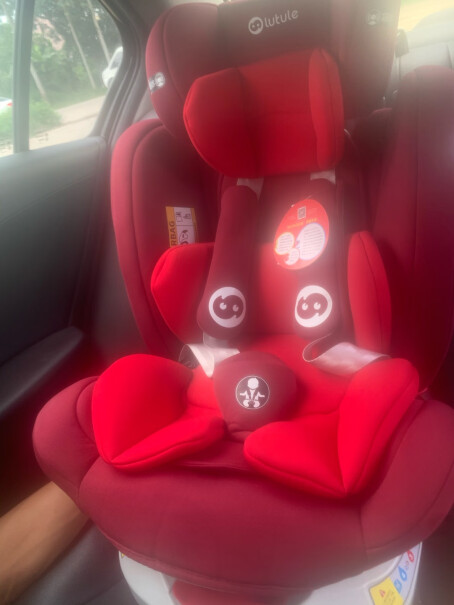 安全座椅路途乐Lutule宝宝汽车安全座椅使用感受大揭秘！应该注意哪些方面细节！