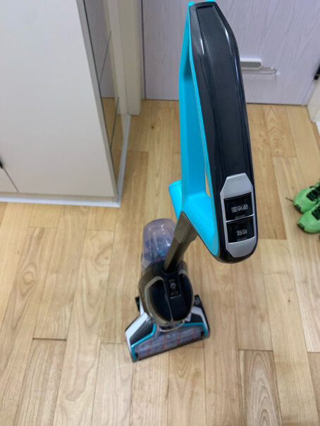 必胜无线洗地机2.5Pro家用扫拖洗地一体清洁吸尘器这款洗地机充满电能用多久？