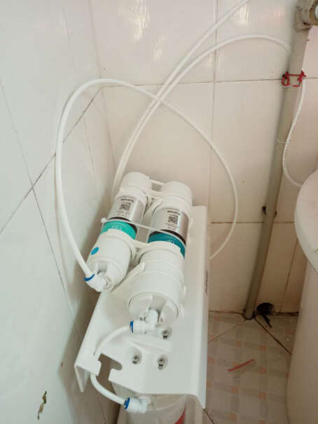 苏泊尔净水器家用厨房自来水过滤器水龙头超滤净水机过滤完的水喝着是不是就没有味道了？