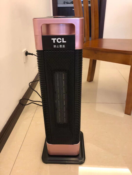 TCL取暖器亲们，热度怎样，可以摇头吗？谢谢？