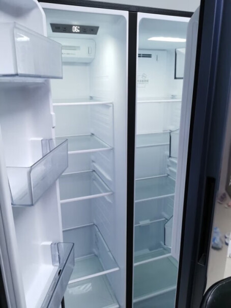 海尔冰箱517升囤货大容量大冷冻好用吗？新手小白评测报告？