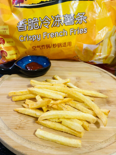 速食麦肯薯条香脆950g速冻预制半成品值得买吗？深度揭秘剖析