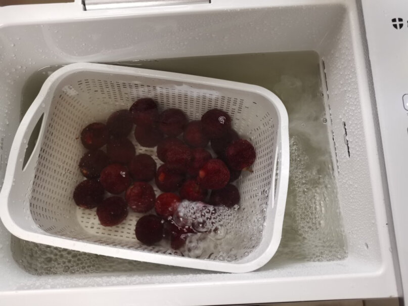 果蔬净化清洗机保食安专业食品净化机洗菜机评测报告来了！好用吗？