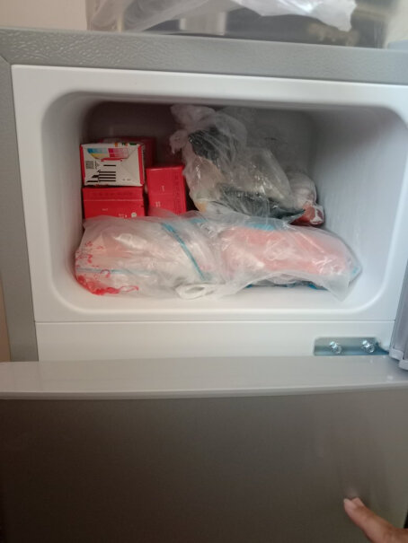 冰箱奥克斯家用双门迷你小型冰箱冷藏冷冻保鲜小冰箱评测结果不看后悔,优缺点大全？