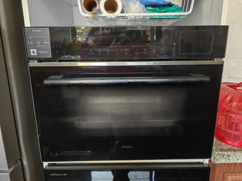烤箱一体机蒸箱嵌入式三合一家用多功能老板蒸烤一体机用考虑排水吗？