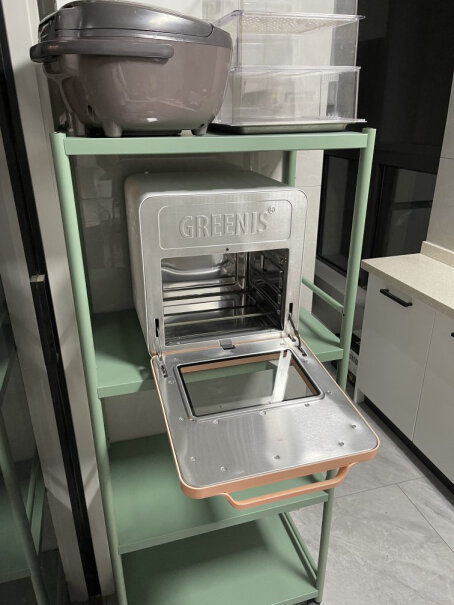 电烤箱德国格丽思电烤箱家用空气炸锅烤箱一体机迷你小烤箱评测值得买吗,评测值得入手吗？