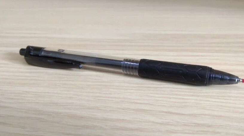 笔类晨光M&G文具0.5mm黑色中性笔精品按动签字笔最新款,评测值得入手吗？