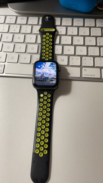智能手表Apple Watch 6 GPS+蜂窝款 44mm深空灰色质量靠谱吗,评测报告来了！