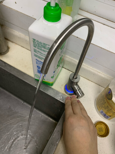 小米净水器家用净水机滤芯RO反渗透滤芯刚装上放多久就可以喝了？