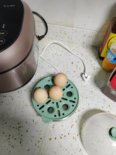 九阳煮蛋器蒸蛋器单层家用自动断电迷你鸡蛋羹蒸鸡蛋器蒸蛋机炖蛋器蒸蛋锅防干烧便携式请问好用吗？