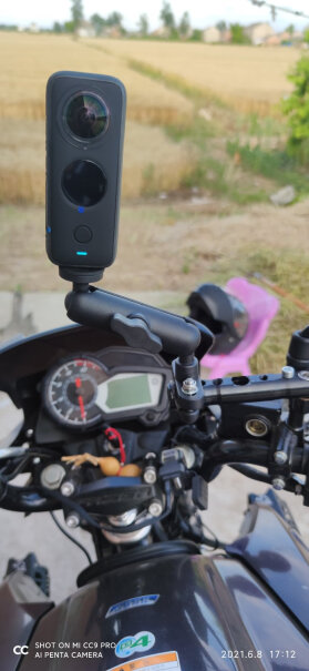 运动相机Insta360 ONE X2全景运动相机真实测评质量优劣！来看下质量评测怎么样吧！