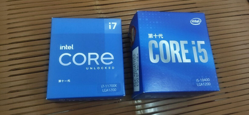 Intel i5-10400 盒装CPU处理器请问这个质量怎么样，货是不是全新的？