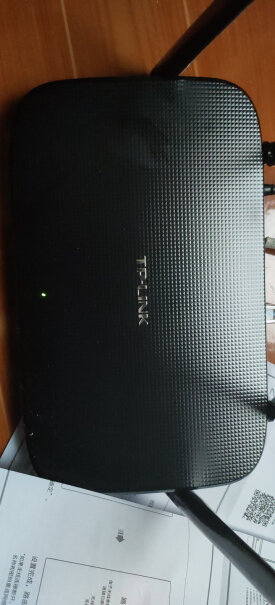 TP-LINK千兆路由器AC1200无线家用为什么手机显示信号满格，但是就是连接不了网络。